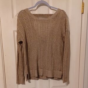 American Eagle sweater/top, size S.